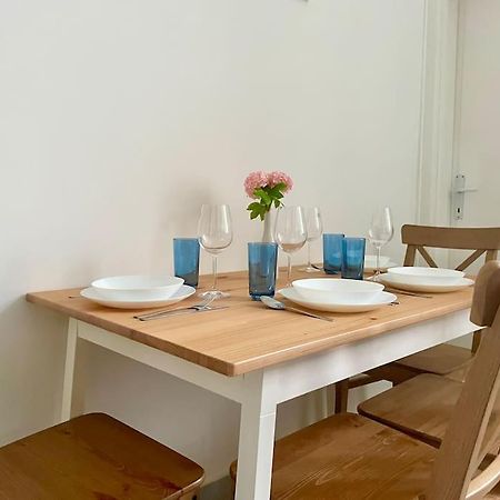 15 Min To Center - Free Parking - Sunny & Quiet Apartment Виена Екстериор снимка